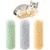 Yiankon Katzenkissen, 3er-Set mit Bio-Katzenminze, Grau, Orange und Grün Yiankon Katzenkissen, 3er-Set mit Bio-Katzenminze, Grau, Orange und Grün