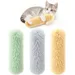 Yiankon Katzenkissen, 3er-Set mit Bio-Katzenminze, Grau, Orange und Grün