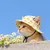 Fukumaru Sonnenvisier für Hunde und Katzen, mit Ohrlöchern