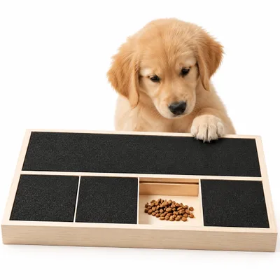 Fukumaru Planche à limer les griffes chien