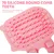 Yiankon Brosse auto-toilettage chat silicone, 78 picots à fixer Yiankon Brosse auto-toilettage chat silicone, 78 picots à fixer