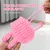 Yiankon Brosse auto-toilettage chat silicone, 78 picots à fixer Yiankon Brosse auto-toilettage chat silicone, 78 picots à fixer