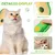 Yiankon Brosse chat à cataire jouet et toilettage 2 en 1 Yiankon Brosse chat à cataire jouet et toilettage 2 en 1
