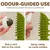 Yiankon Brosse auto-toilettage chat silicone, 63 picots à fixer Yiankon Brosse auto-toilettage chat silicone, 63 picots à fixer