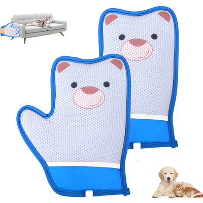 Yiankon Aimant à poils chat avec poignée ergonomique