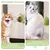 Yiankon Brosse chat à cataire pour toilettage détendu Yiankon Brosse chat à cataire pour toilettage détendu