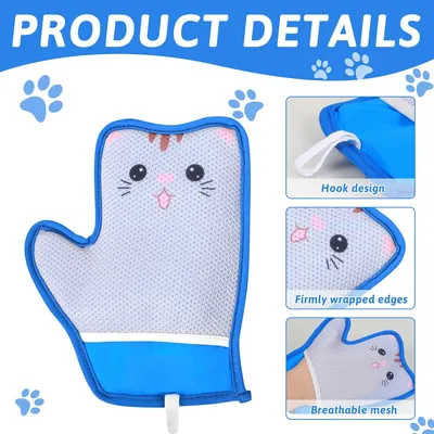 Yiankon Aimant à poils pour chat avec effet massage Yiankon Aimant à poils pour chat avec effet massage