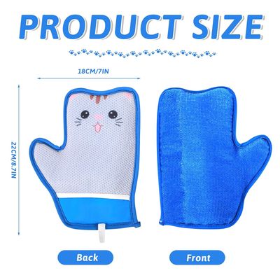 Yiankon Aimant à poils pour chat avec effet massage