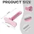 Yiankon Brosse sous-poil chat avec dents anti-grattage Yiankon Brosse sous-poil chat avec dents anti-grattage