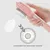 Yiankon Brosse vapeur 3 en 1 pour chien et chat