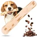 Fukumaru Kaffeeholz-Kaustab für Hunde, natürliches Holz