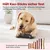Yiankon Hund Kauspielzeug Aus hartem Design in Knochenform