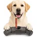 Yiankon Hund Kauspielzeug Aus hartem Design in Knochenform