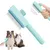 Yiankon Brosse auto-nettoyante pour chien bouton éjection Yiankon Brosse auto-nettoyante pour chien bouton éjection