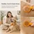 Fukumaru Brosse slicker auto-nettoyante chien et chat