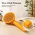 Fukumaru Brosse slicker auto-nettoyante chien et chat