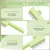Yiankon Brosse chien auto-nettoyante sous-poil et chat