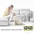 Yiankon chat chien bol animaux domestiques anti-fuite antidérapant Yiankon chat chien bol animaux domestiques anti-fuite antidérapant