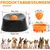 Yiankon chien distributeur lent bol pour liquides friandises Yiankon chien distributeur lent bol pour liquides friandises