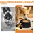 Yiankon chien distributeur lent bol pour liquides friandises Yiankon chien distributeur lent bol pour liquides friandises
