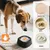 Yiankon chien distributeur lent bol pour liquides friandises Yiankon chien distributeur lent bol pour liquides friandises