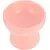Yiankon animaux surélevé bol alimentaire céramique 250ml rose Yiankon animaux surélevé bol alimentaire céramique 250ml rose
