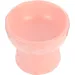 Yiankon Haustiere Erhöhter Futternapf Keramik 250ml Rosa