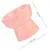 Yiankon animaux surélevé bol alimentaire céramique 250ml rose Yiankon animaux surélevé bol alimentaire céramique 250ml rose