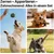 Yiankon Hundespielzeug Baumwollseil 8er Set Bunt Yiankon Hundespielzeug Baumwollseil 8er Set Bunt