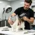 Fukumaru Atmungsaktiver Maulkorb für Katzen, Pflege und Tierarzt