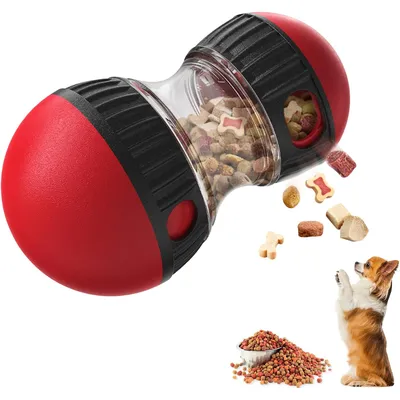 Fukumaru Balle de fouille chien avec friandises interactive