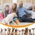 Fukumaru Jouet chien intelligent puzzle avec bruisseur interactif