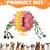 Fukumaru Balle interactive chien avec friandises TPR durable