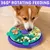 Fukumaru Jouet chien intelligent anti-glouton slow feeder Fukumaru Jouet chien intelligent anti-glouton slow feeder