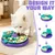 Fukumaru Jouet chien intelligent anti-glouton slow feeder Fukumaru Jouet chien intelligent anti-glouton slow feeder