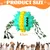 Fukumaru Balle interactive chien avec friandises TPR durable Fukumaru Balle interactive chien avec friandises TPR durable