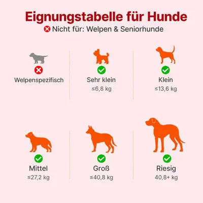 Yiankon Kauspielzeug für mittelgroße und große Hunde Nylon