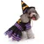 Fukumaru Halloween-Kostüm für Hunde mit verstellbarem Hut Fukumaru Halloween-Kostüm für Hunde mit verstellbarem Hut