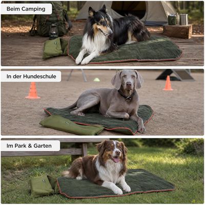 ROMNEYS Outdoor Travelbed Voyager