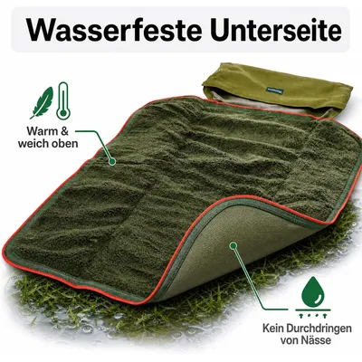ROMNEYS Outdoor Travelbed Voyager ROMNEYS Outdoor Travelbed Voyager
