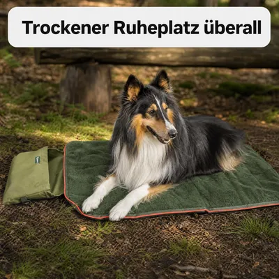 ROMNEYS Outdoor Travelbed Voyager ROMNEYS Outdoor Travelbed Voyager