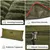 ROMNEYS Outdoor Travelbed Voyager ROMNEYS Outdoor Travelbed Voyager
