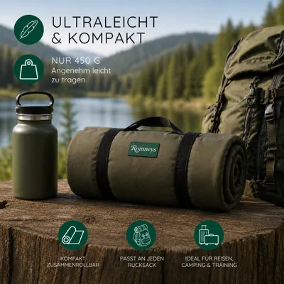 ROMNEYS Explorer Mat