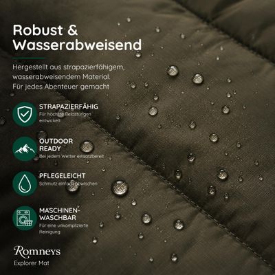 ROMNEYS Explorer Mat