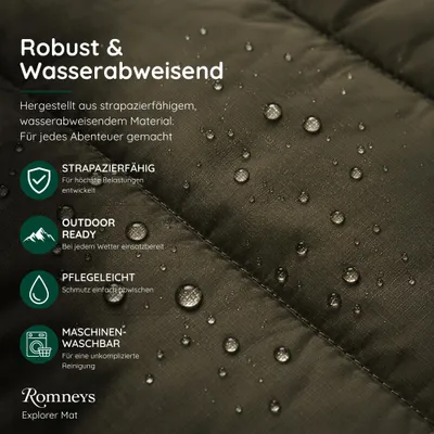 ROMNEYS Explorer Mat ROMNEYS Explorer Mat