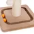 Canadian Cat Company Kratzstamm CHARLY Kratzsäule mit Spielschiene Canadian Cat Company Kratzstamm CHARLY Kratzsäule mit Spielschiene