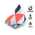 Canadian Cat Company Schmuse-Pyramide XL mit Katzenminze Canadian Cat Company Schmuse-Pyramide XL mit Katzenminze