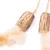 Canadian Cat Company Matatabi Doppel-Stick mit Federn & Kordel