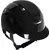 Covalliero Elite - Casque d'équitation femme, coque ABS, noir Covalliero Elite - Casque d'équitation femme, coque ABS, noir