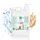 5 liters / noisette